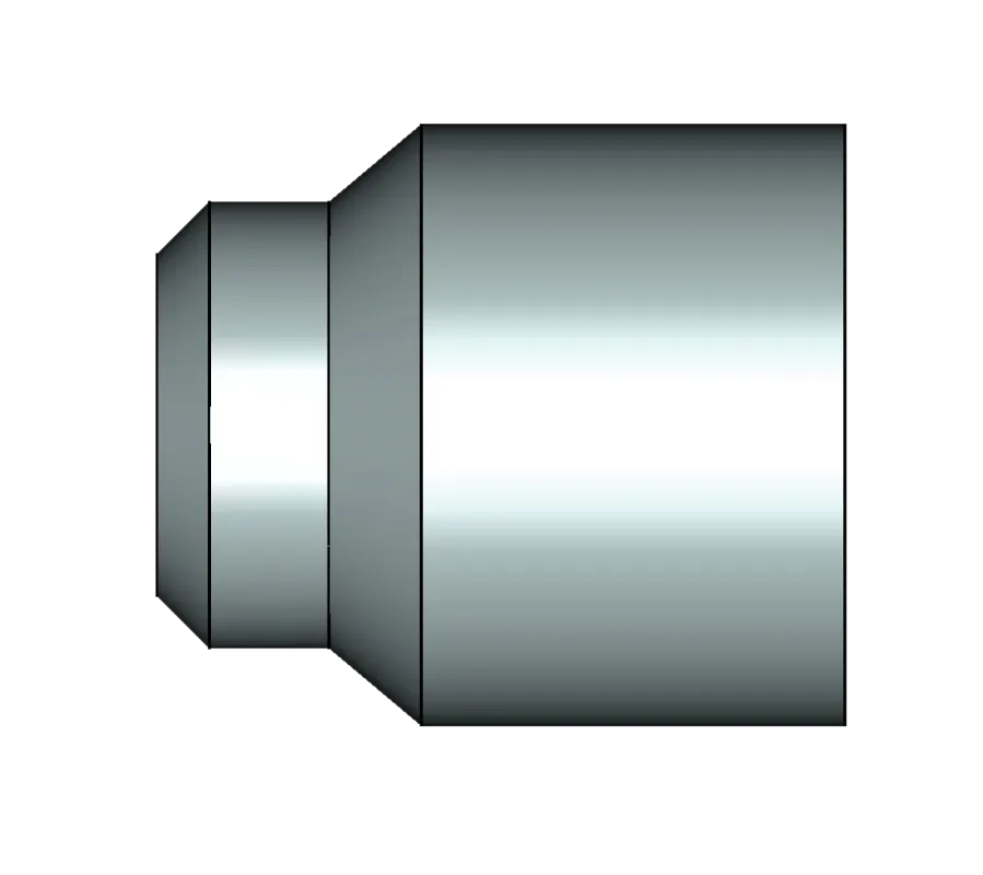 Бобышка прямая БП (Термодат)