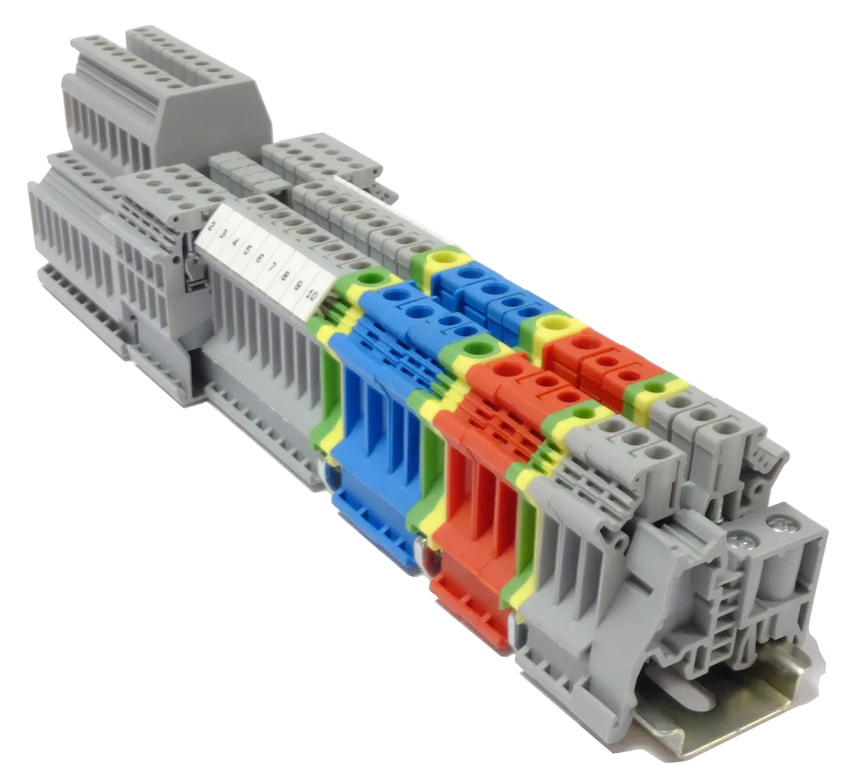 Винтовые клеммы