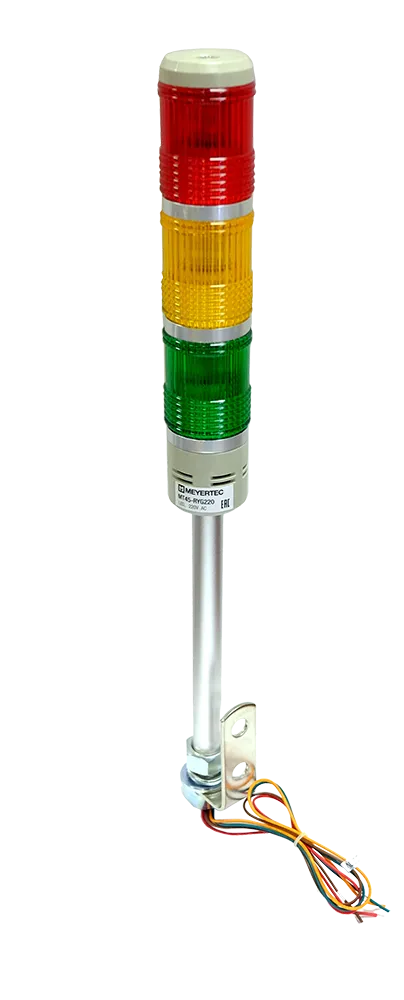 Светосигнальные колонны MT45